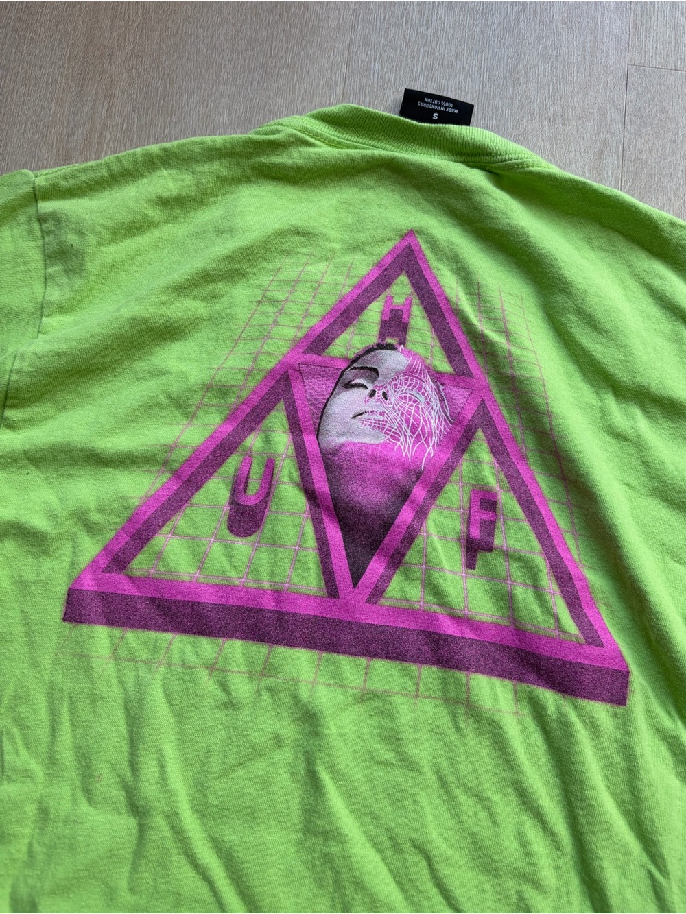 HUF Shirt